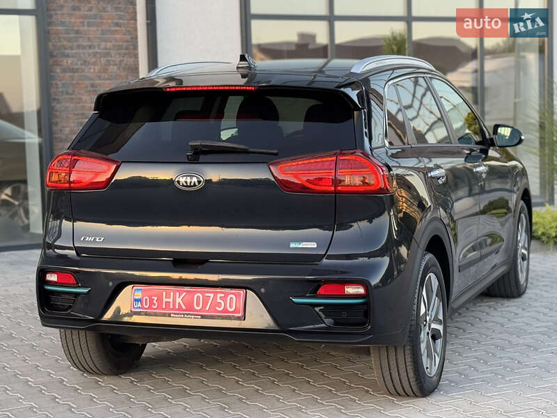 Внедорожник / Кроссовер Kia Niro 2020 в Тернополе фото 24 Внедорожник / Кроссовер Kia Niro 2020 в Тернополе