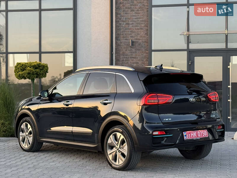 Внедорожник / Кроссовер Kia Niro 2020 в Тернополе фото 32 Внедорожник / Кроссовер Kia Niro 2020 в Тернополе