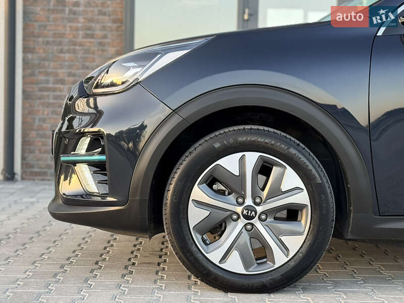 Внедорожник / Кроссовер Kia Niro 2020 в Тернополе фото 36 Внедорожник / Кроссовер Kia Niro 2020 в Тернополе