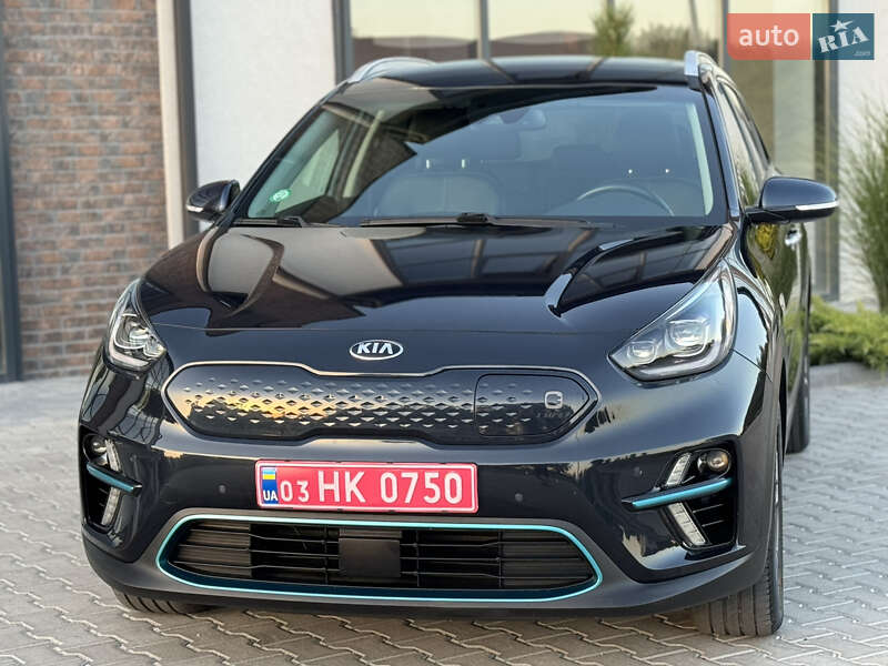 Внедорожник / Кроссовер Kia Niro 2020 в Тернополе фото 41 Внедорожник / Кроссовер Kia Niro 2020 в Тернополе