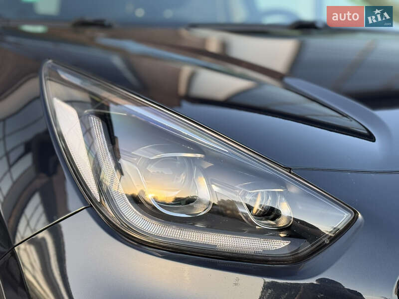 Внедорожник / Кроссовер Kia Niro 2020 в Тернополе фото 46 Внедорожник / Кроссовер Kia Niro 2020 в Тернополе