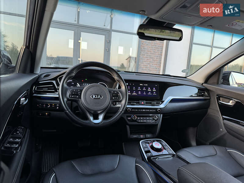 Внедорожник / Кроссовер Kia Niro 2020 в Тернополе фото 58 Внедорожник / Кроссовер Kia Niro 2020 в Тернополе
