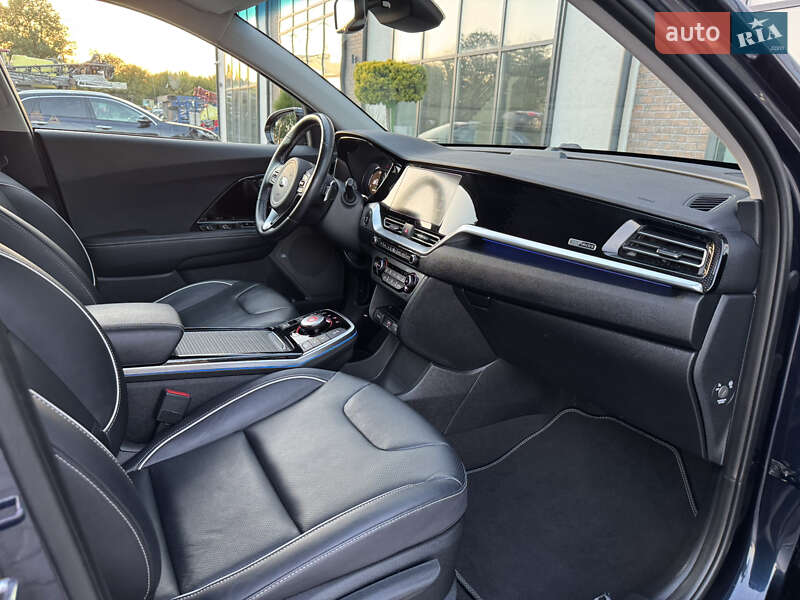 Внедорожник / Кроссовер Kia Niro 2020 в Тернополе фото 66 Внедорожник / Кроссовер Kia Niro 2020 в Тернополе