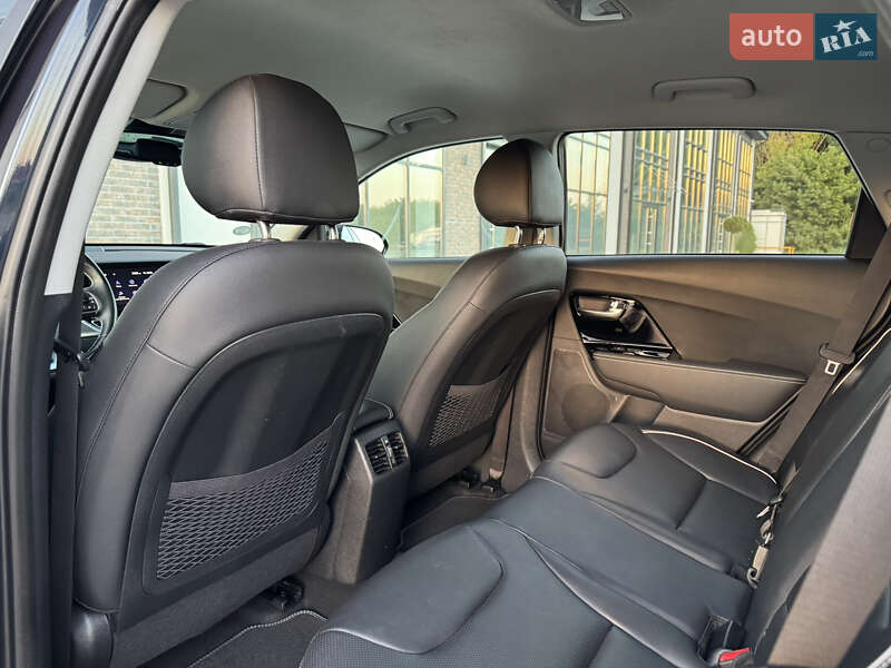 Внедорожник / Кроссовер Kia Niro 2020 в Тернополе фото 74 Внедорожник / Кроссовер Kia Niro 2020 в Тернополе