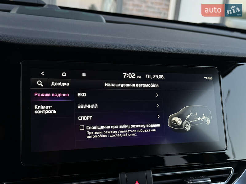 Внедорожник / Кроссовер Kia Niro 2020 в Тернополе фото 98 Внедорожник / Кроссовер Kia Niro 2020 в Тернополе