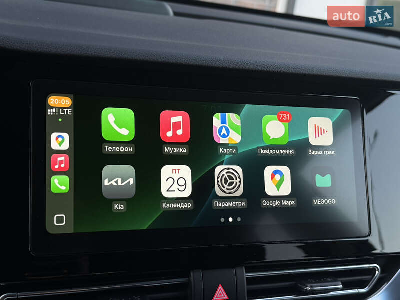 Внедорожник / Кроссовер Kia Niro 2020 в Тернополе фото 102 Внедорожник / Кроссовер Kia Niro 2020 в Тернополе