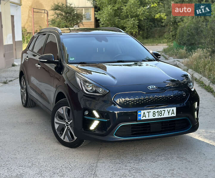 Внедорожник / Кроссовер Kia Niro 2019 в Ивано-Франковске