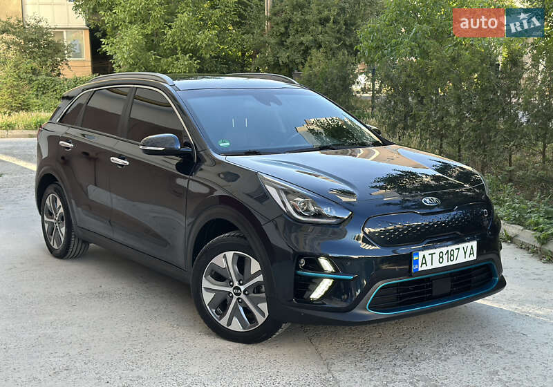 Внедорожник / Кроссовер Kia Niro 2019 в Ивано-Франковске