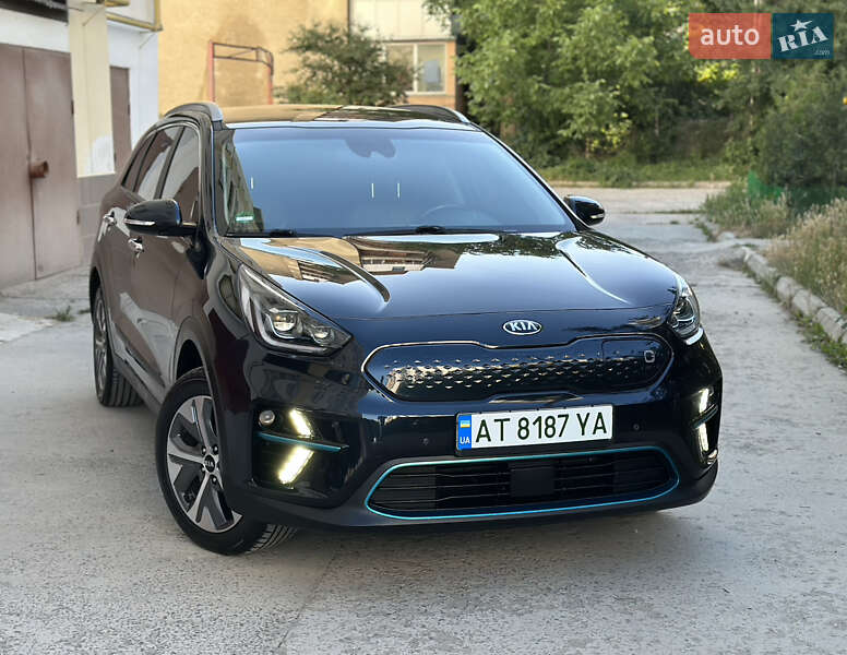 Внедорожник / Кроссовер Kia Niro 2019 в Ивано-Франковске