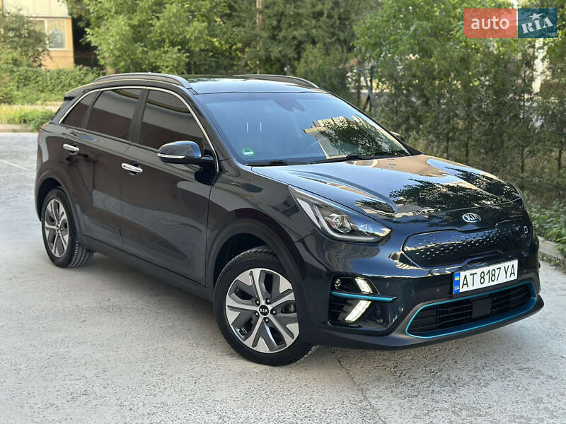 Внедорожник / Кроссовер Kia Niro 2019 в Ивано-Франковске
