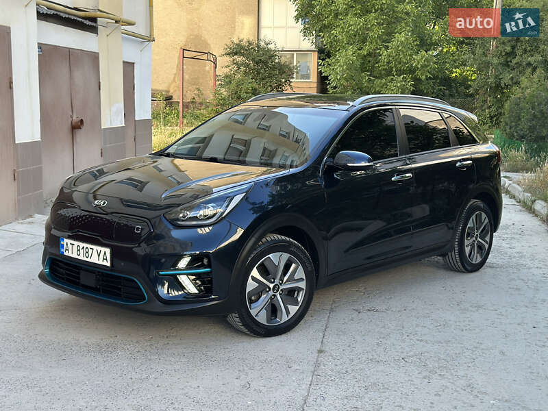 Внедорожник / Кроссовер Kia Niro 2019 в Ивано-Франковске