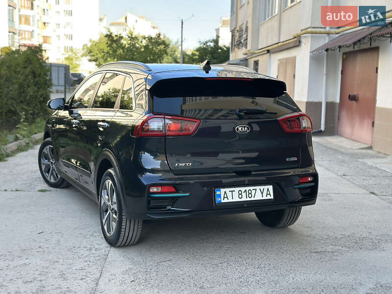 Внедорожник / Кроссовер Kia Niro 2019 в Ивано-Франковске