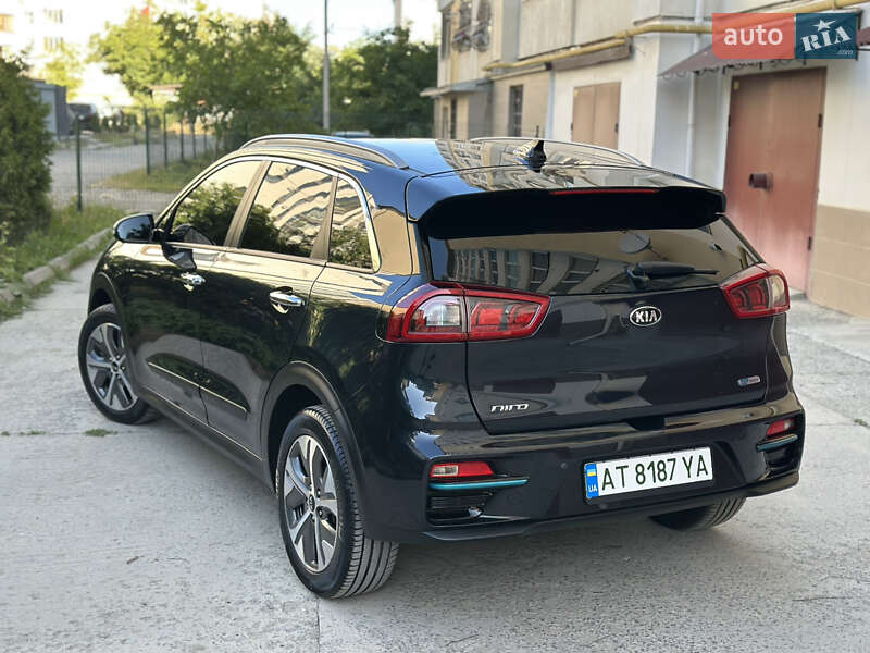 Внедорожник / Кроссовер Kia Niro 2019 в Ивано-Франковске
