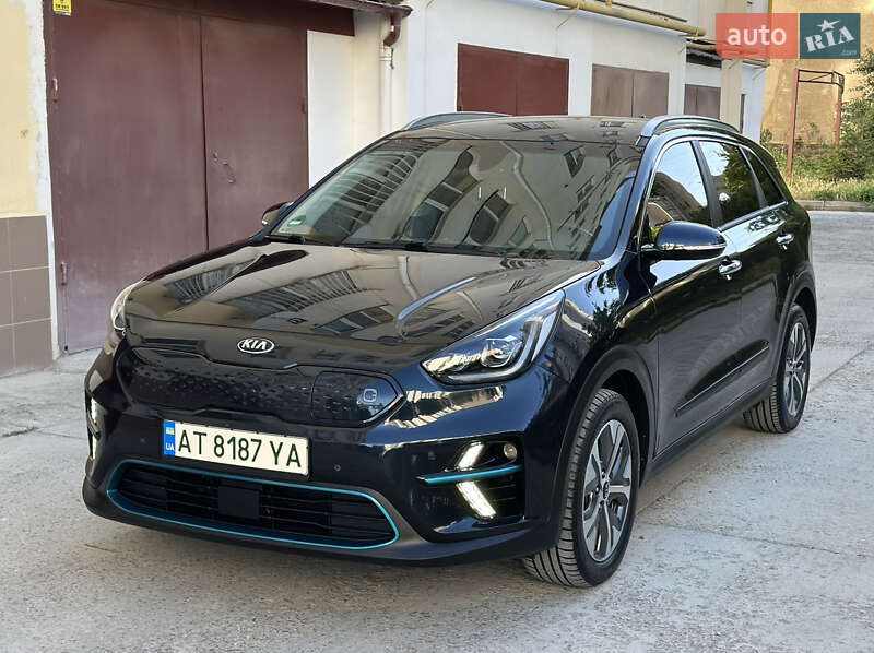 Внедорожник / Кроссовер Kia Niro 2019 в Ивано-Франковске