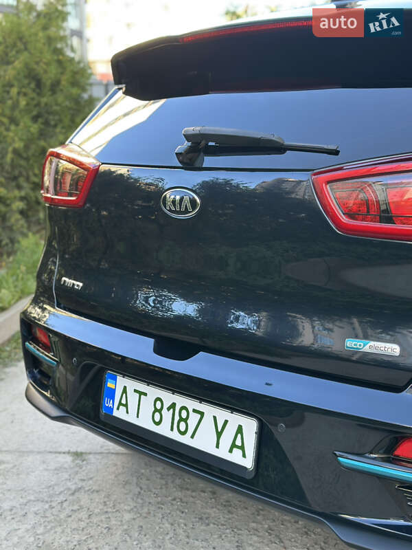Внедорожник / Кроссовер Kia Niro 2019 в Ивано-Франковске