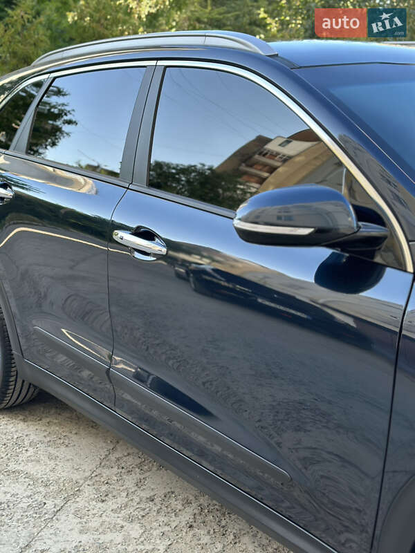 Внедорожник / Кроссовер Kia Niro 2019 в Ивано-Франковске