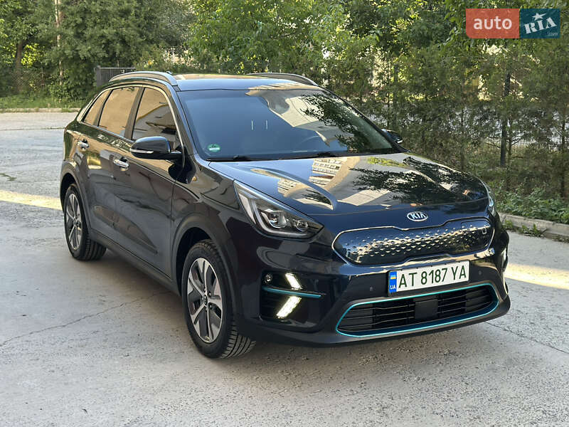 Внедорожник / Кроссовер Kia Niro 2019 в Ивано-Франковске