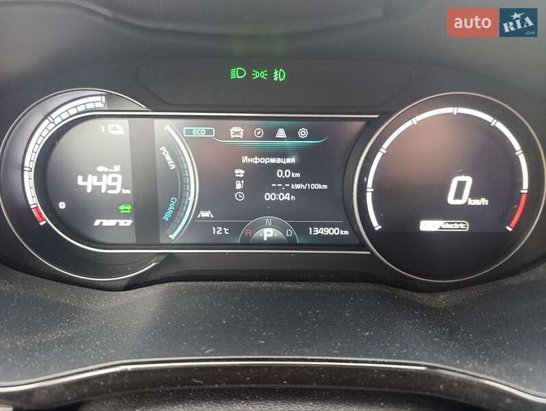 Внедорожник / Кроссовер Kia Niro 2020 в Богодухове фото 12 Внедорожник / Кроссовер Kia Niro 2020 в Богодухове