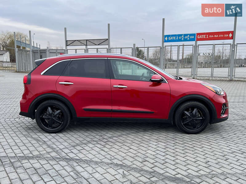 Внедорожник / Кроссовер Kia Niro 2021 в Львове