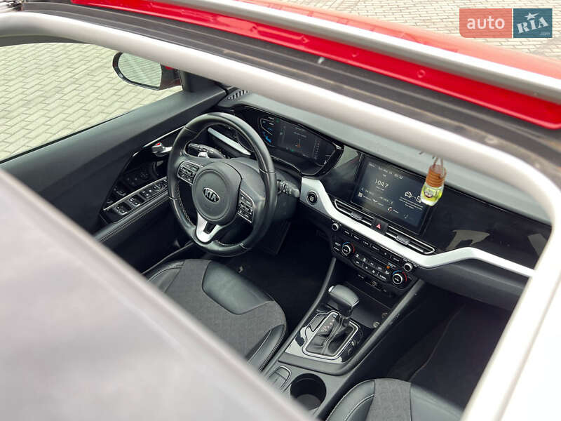 Внедорожник / Кроссовер Kia Niro 2021 в Львове