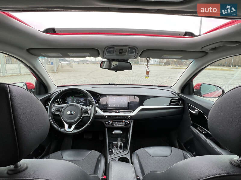 Внедорожник / Кроссовер Kia Niro 2021 в Львове