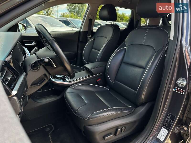 Внедорожник / Кроссовер Kia Niro 2020 в Львове фото 2 Внедорожник / Кроссовер Kia Niro 2020 в Львове