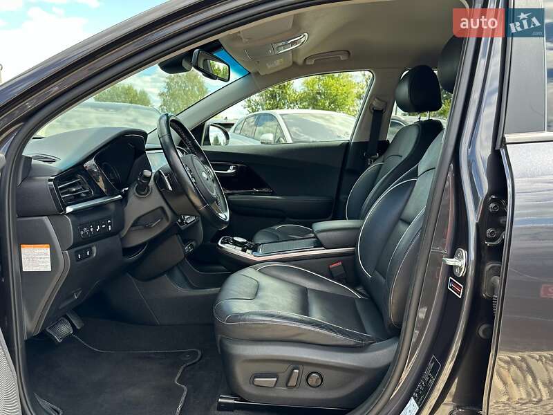 Внедорожник / Кроссовер Kia Niro 2020 в Львове фото 20 Внедорожник / Кроссовер Kia Niro 2020 в Львове