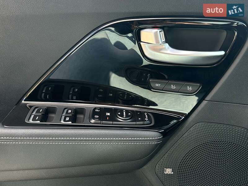 Внедорожник / Кроссовер Kia Niro 2020 в Львове фото 21 Внедорожник / Кроссовер Kia Niro 2020 в Львове