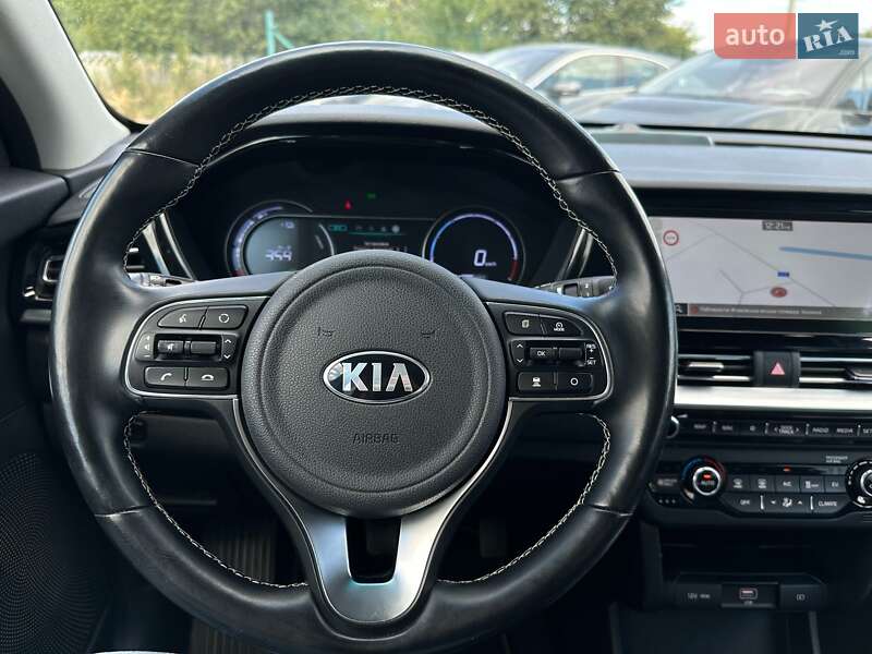Внедорожник / Кроссовер Kia Niro 2020 в Львове фото 26 Внедорожник / Кроссовер Kia Niro 2020 в Львове