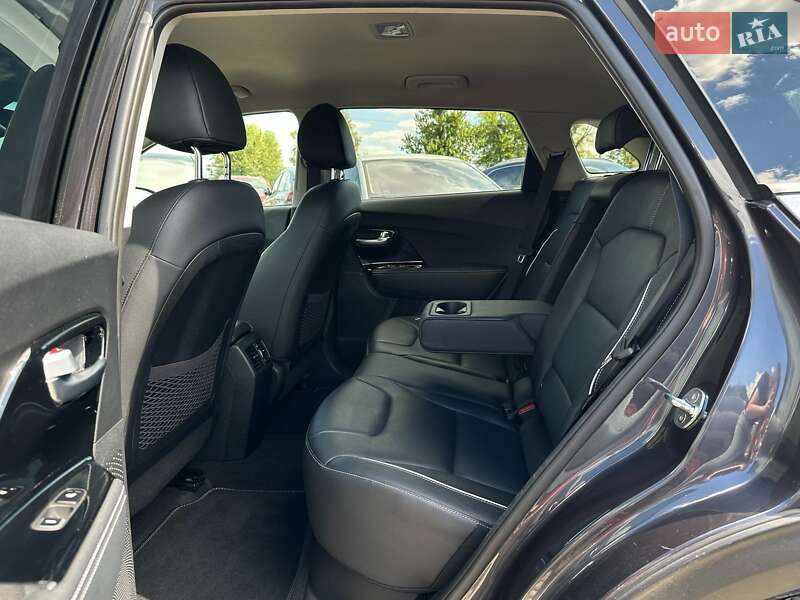 Внедорожник / Кроссовер Kia Niro 2020 в Львове фото 51 Внедорожник / Кроссовер Kia Niro 2020 в Львове