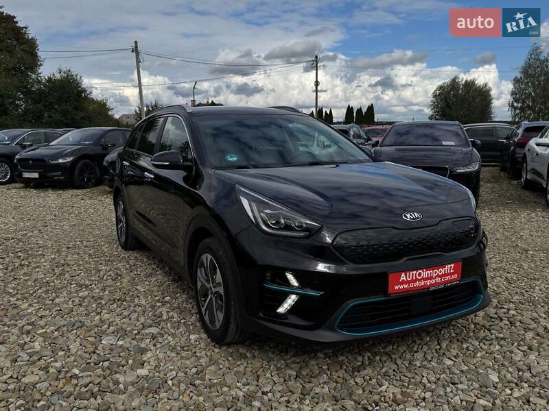 Внедорожник / Кроссовер Kia Niro 2020 в Львове