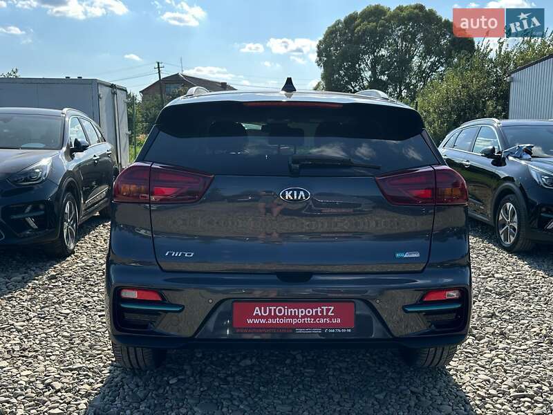Внедорожник / Кроссовер Kia Niro 2020 в Львове