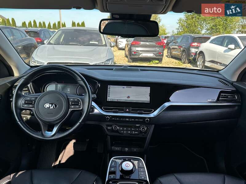 Внедорожник / Кроссовер Kia Niro 2020 в Львове