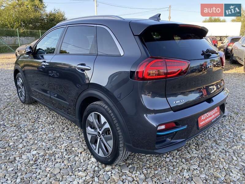 Внедорожник / Кроссовер Kia Niro 2020 в Львове