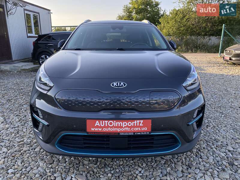 Внедорожник / Кроссовер Kia Niro 2020 в Львове