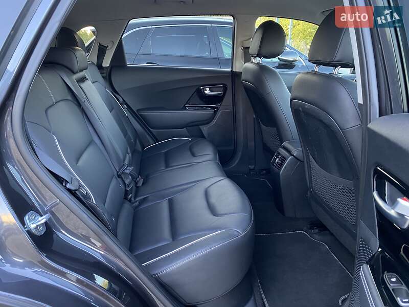 Внедорожник / Кроссовер Kia Niro 2020 в Львове