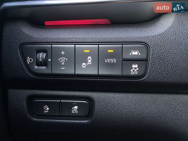 Внедорожник / Кроссовер Kia Niro 2020 в Львове