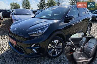 Позашляховик / Кросовер Kia Niro 2020 в Львові