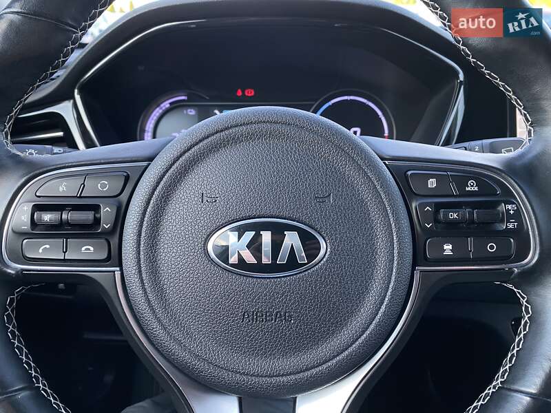Внедорожник / Кроссовер Kia Niro 2020 в Львове
