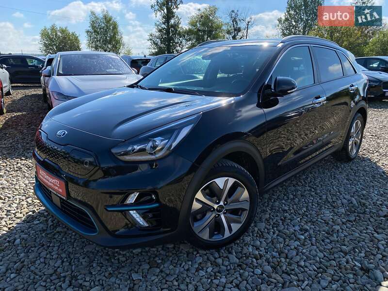 Внедорожник / Кроссовер Kia Niro 2020 в Львове