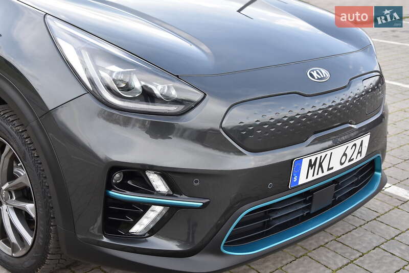 Позашляховик / Кросовер Kia Niro 2021 в Дрогобичі