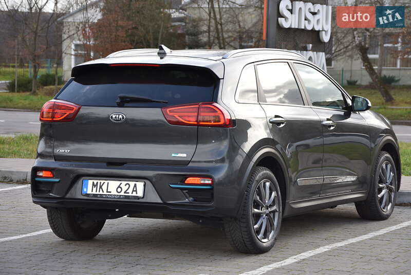 Позашляховик / Кросовер Kia Niro 2021 в Дрогобичі