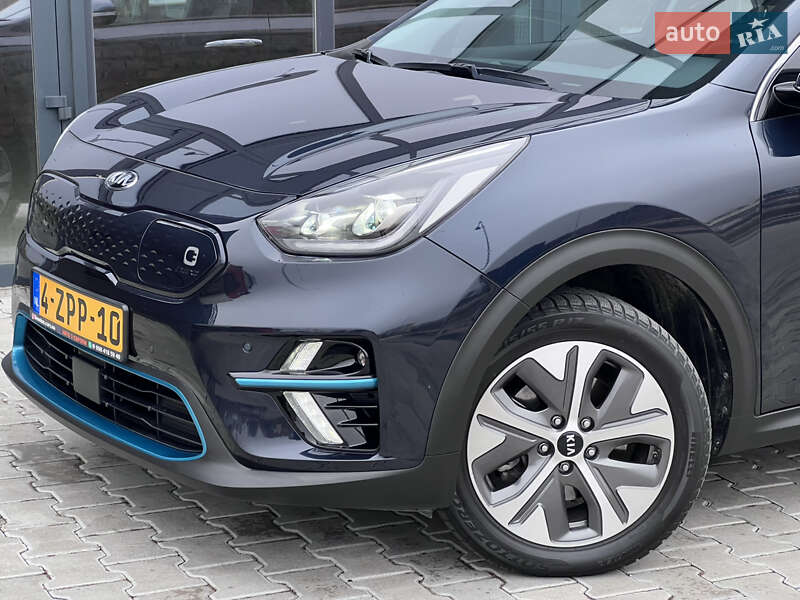 Позашляховик / Кросовер Kia Niro 2020 в Тернополі