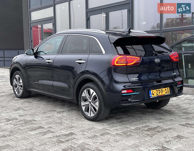 Позашляховик / Кросовер Kia Niro 2020 в Тернополі