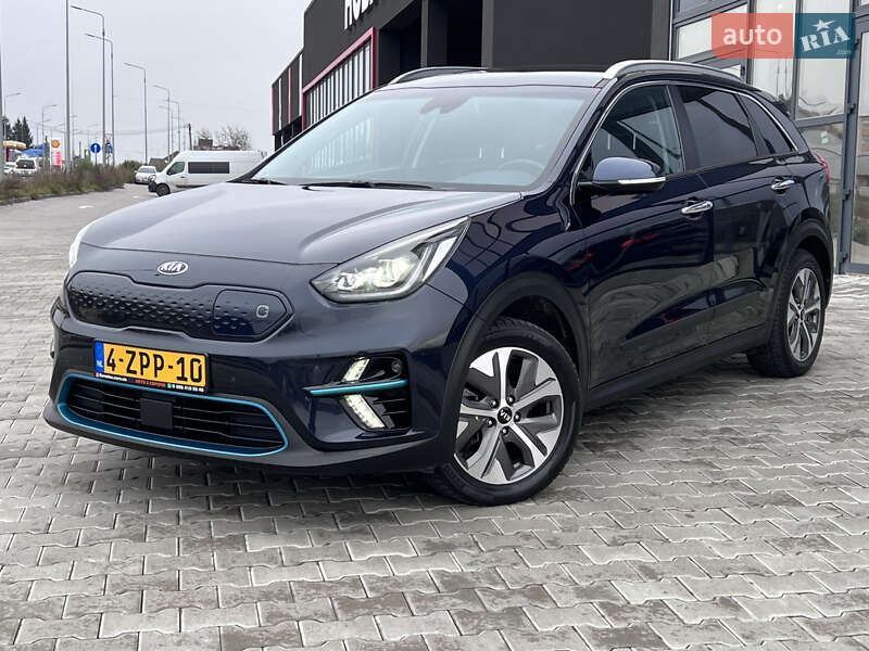 Позашляховик / Кросовер Kia Niro 2020 в Тернополі