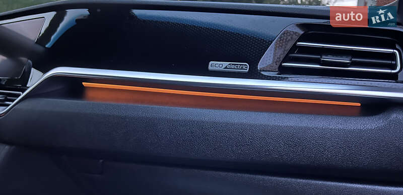 Позашляховик / Кросовер Kia Niro 2020 в Тернополі