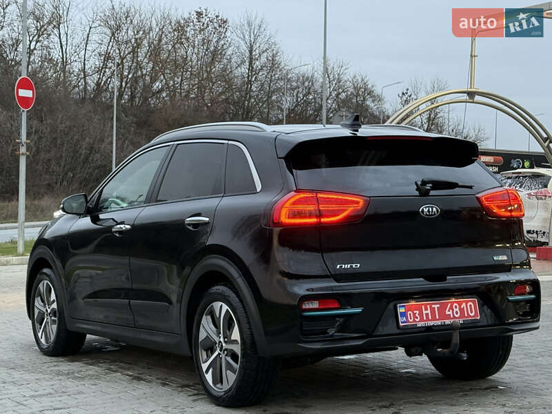 Внедорожник / Кроссовер Kia Niro 2021 в Тернополе