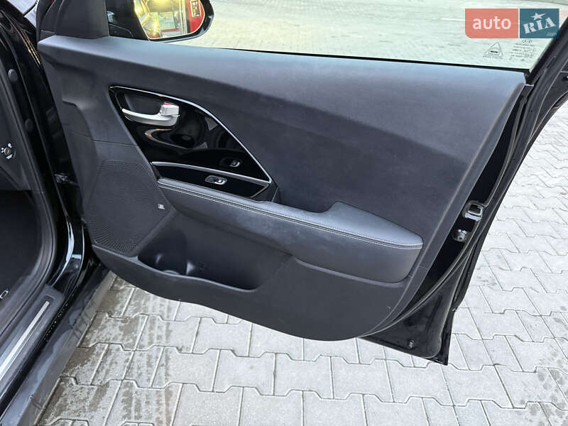 Внедорожник / Кроссовер Kia Niro 2021 в Тернополе