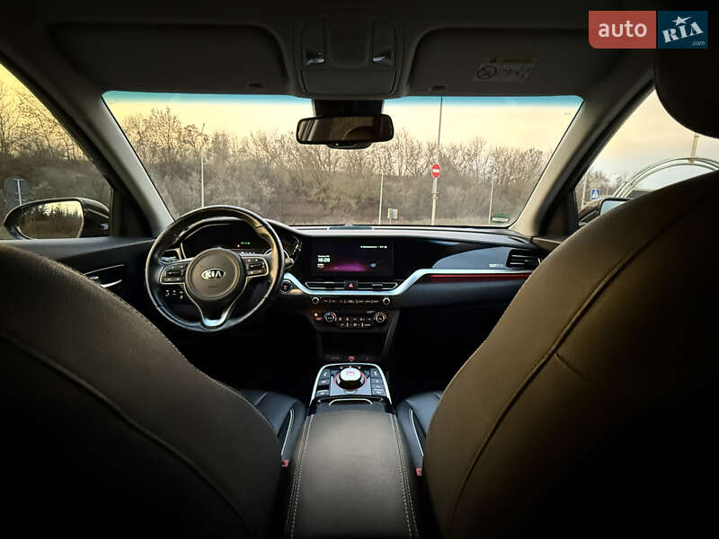 Внедорожник / Кроссовер Kia Niro 2021 в Тернополе