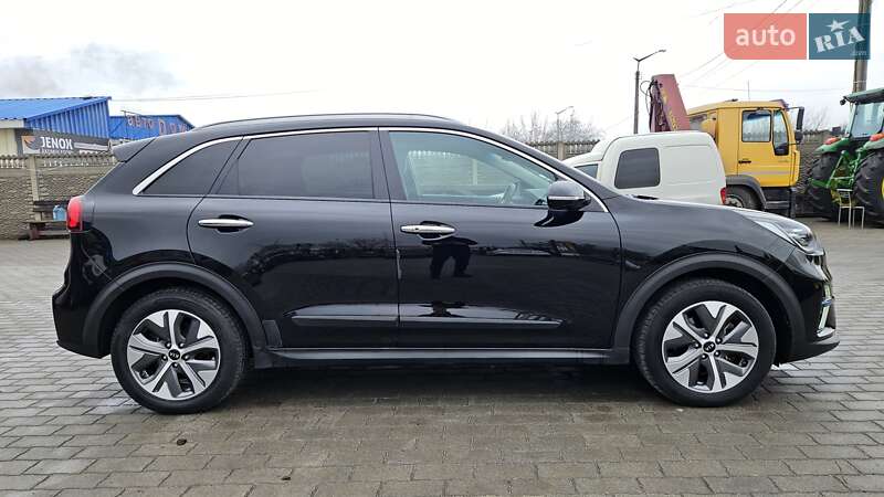 Внедорожник / Кроссовер Kia Niro 2020 в Радомышле фото 9 Внедорожник / Кроссовер Kia Niro 2020 в Радомышле